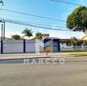 Imóvel Comercial com 2 Quartos para alugar, 350m² no São Pedro, São José dos Pinhais