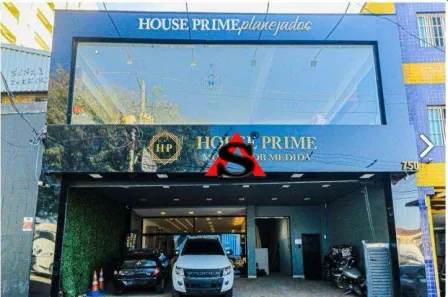 Ponto Comercial à venda, 1000m² no Vila Moinho Velho, São Paulo