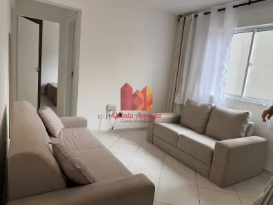Apartamento com 1 Quarto à venda, 45m² no Guaíra, Curitiba