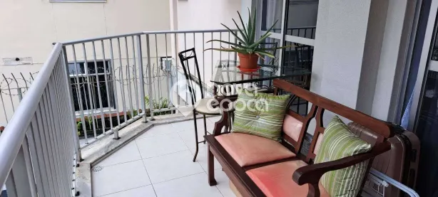 Apartamento com 2 Quartos à venda, 69m² no Vila Isabel, Rio de Janeiro