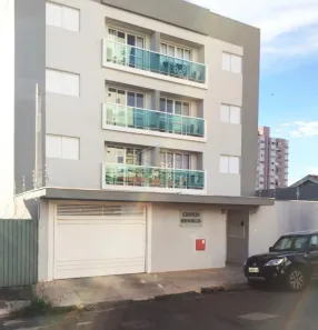 Apartamento com 1 Quarto para alugar, 43m² no Vila Guedes de Azevedo, Bauru