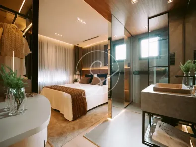 Apartamento com 2 Quartos à venda, 59m² no Centro Comercial Jubran, Barueri