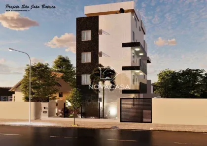Cobertura com 3 Quartos à venda, 90m² no São João Batista (Venda Nova), Belo Horizonte
