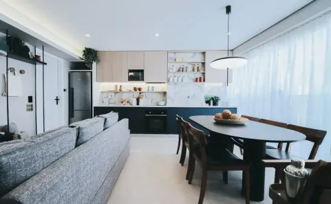 Apartamento com 1 Quarto à venda, 37m² no Moema, São Paulo