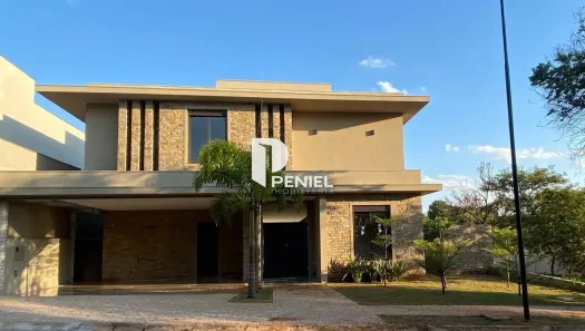 Casa de Condomínio com 4 Quartos à venda, 435m² no Recreio Anhangüera, Ribeirão Preto
