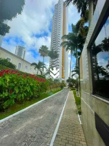 Apartamento com 5 Quartos à venda, 220m² no Monteiro, Recife