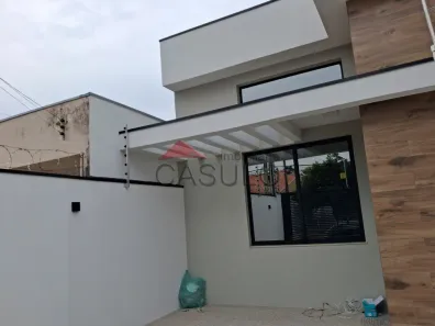 Casa com 3 Quartos à venda, 134m² no Cidade Luiza, Jundiaí