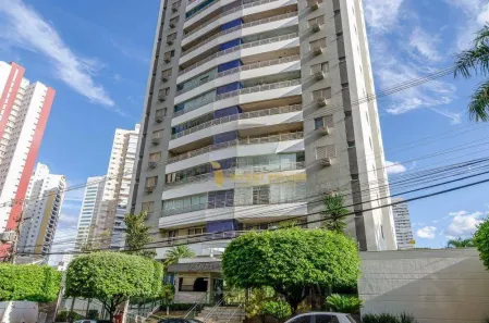 Apartamento com 3 Quartos para alugar, 122m² no Santa Rosa, Londrina