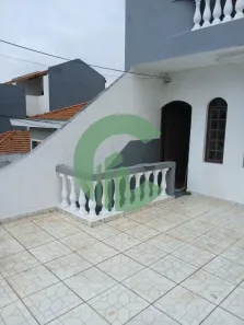 Sobrado com 3 Quartos à venda, 150m² no Vila Curuçá, Santo André