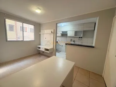 Apartamento com 2 Quartos à venda, 45m² no Loteamento Parque São Martinho, Campinas