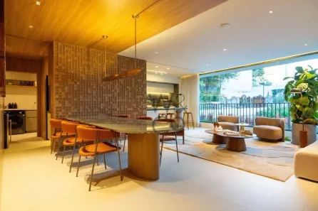 Apartamento com 3 Quartos à venda, 170m² no Cidade Monções, São Paulo