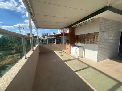 Cobertura com 3 Quartos à venda, 150m² no Castelo, Belo Horizonte