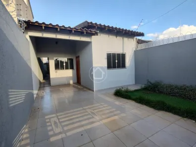 Casa com 3 Quartos à venda, 120m² no Vila Manoel Taveira, Campo Grande