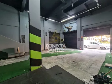 Ponto Comercial à venda, 250m² no Centro, São Vicente