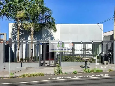 Sala Comercial para alugar, 450m² no Parque Industrial, São José do Rio Preto