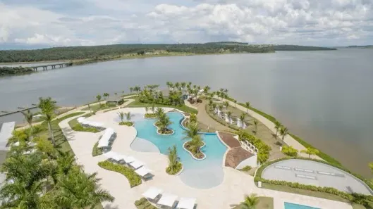 Lote/Terreno à venda, 230m² no Riviera de Santa Cristina II, Itaí