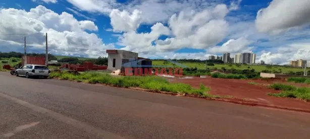 Lote/Terreno à venda, 250m² no Residencial Salto do Monjolinho, São Carlos