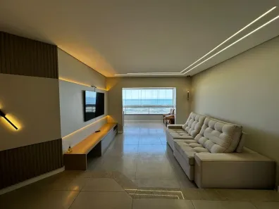 Apartamento com 4 Quartos à venda, 226m² no Aviação, Praia Grande