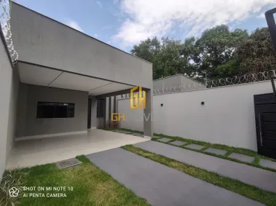 Casa com 3 Quartos à venda, 157m² no Vila Rosa, Goiânia