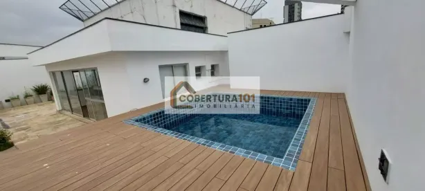Cobertura com 3 Quartos à venda, 245m² no Pinheiros, São Paulo
