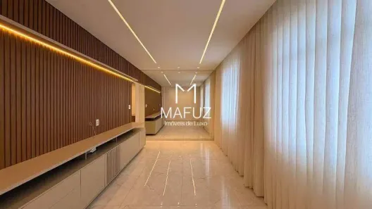 Apartamento com 4 Quartos à venda, 175m² no Sion, Belo Horizonte