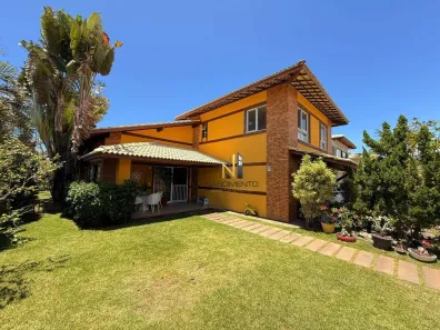 Casa com 4 Quartos à venda, 296m² no Stella Maris, Salvador