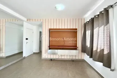 Apartamento com 2 Quartos para alugar, 73m² no Parque Rural Fazenda Santa Cândida, Campinas