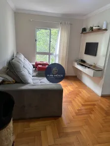 Apartamento com 2 Quartos à venda, 52m² no Vila Luzita, Santo André