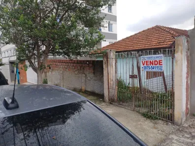 Lote/Terreno à venda, 300m² no Vila Guedes, São Paulo