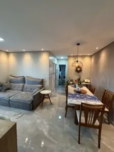 Apartamento com 2 Quartos à venda, 67m² no Jardim Ismênia, São José dos Campos