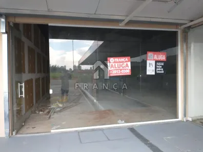 Sala Comercial para alugar, 148m² no São João, Jacareí