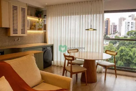 Apartamento com 1 Quarto à venda, 51m² no Jardim Vera Cruz, São Paulo