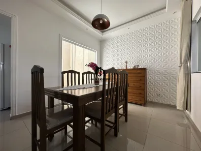 Casa com 2 Quartos à venda, 122m² no Residencial Parque das Palmeiras, Pindamonhangaba