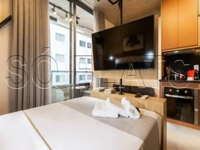 Apartamento com 1 Quarto à venda, 25m² no Consolação, São Paulo