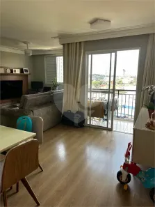 Apartamento com 3 Quartos à venda, 67m² no Jardim Monte Kemel, São Paulo