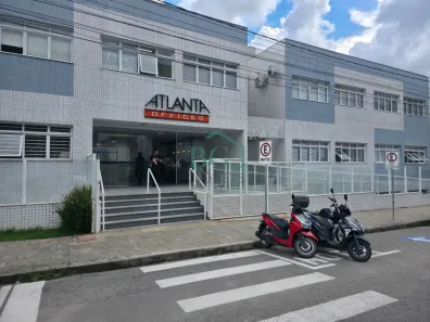 Ponto Comercial à venda, 92m² no São Domingos, Poços de Caldas