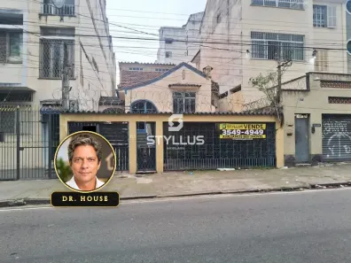 Casa com 9 Quartos à venda, 460m² no Vila Isabel, Rio de Janeiro