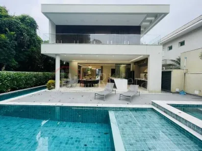 Sobrado com 5 Quartos à venda, 450m² no Riviera, Bertioga