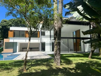 Casa de Condomínio com 5 Quartos à venda, 802m² no Itanhangá, Rio de Janeiro