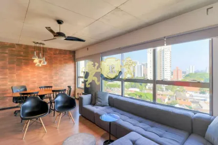 Apartamento com 1 Quarto à venda, 73m² no Jardim das Acácias, São Paulo