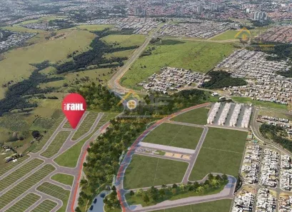 Lote/Terreno à venda, 150m² no Loteamento Residencial Vila Fahl, Indaiatuba