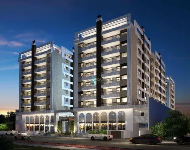 Apartamento com 1 Quarto à venda, 63m² no Abraão, Florianópolis