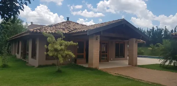 Fazenda/Sítio com 4 Quartos à venda, 410m² no Recanto dos Universitários, Rio das Pedras