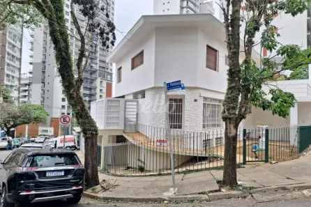 Casa com 3 Quartos para alugar, 285m² no Sumaré, São Paulo