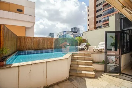 Cobertura com 4 Quartos à venda, 195m² no Brooklin Paulista, São Paulo