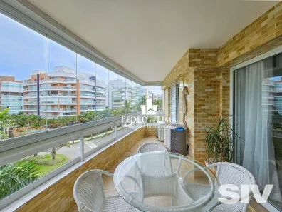 Apartamento com 3 Quartos à venda, 97m² no Riviera, Bertioga