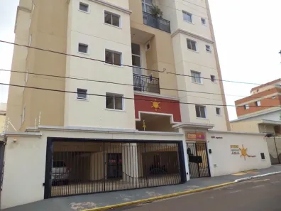 Apartamento com 1 Quarto à venda, 38m² no Centro, São Carlos