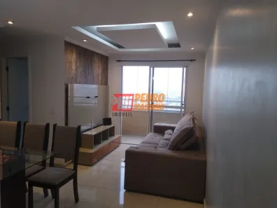 Apartamento com 2 Quartos para alugar, 56m² no Assunção, São Bernardo do Campo