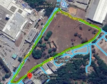 Lote/Terreno à venda, 57000m² no Iporanga, Sorocaba