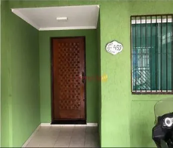 Sobrado com 2 Quartos para alugar, 106m² no Vila Gustavo, São Paulo